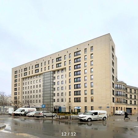 Apartamento Spacious Quiet Apt Close To The Belvedere Palace Varsovia Exterior foto
