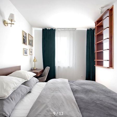 Apartamento Spacious Quiet Apt Close To The Belvedere Palace Varsovia Exterior foto
