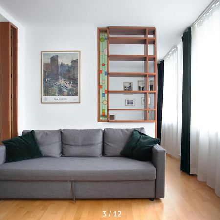 Apartamento Spacious Quiet Apt Close To The Belvedere Palace Varsovia Exterior foto
