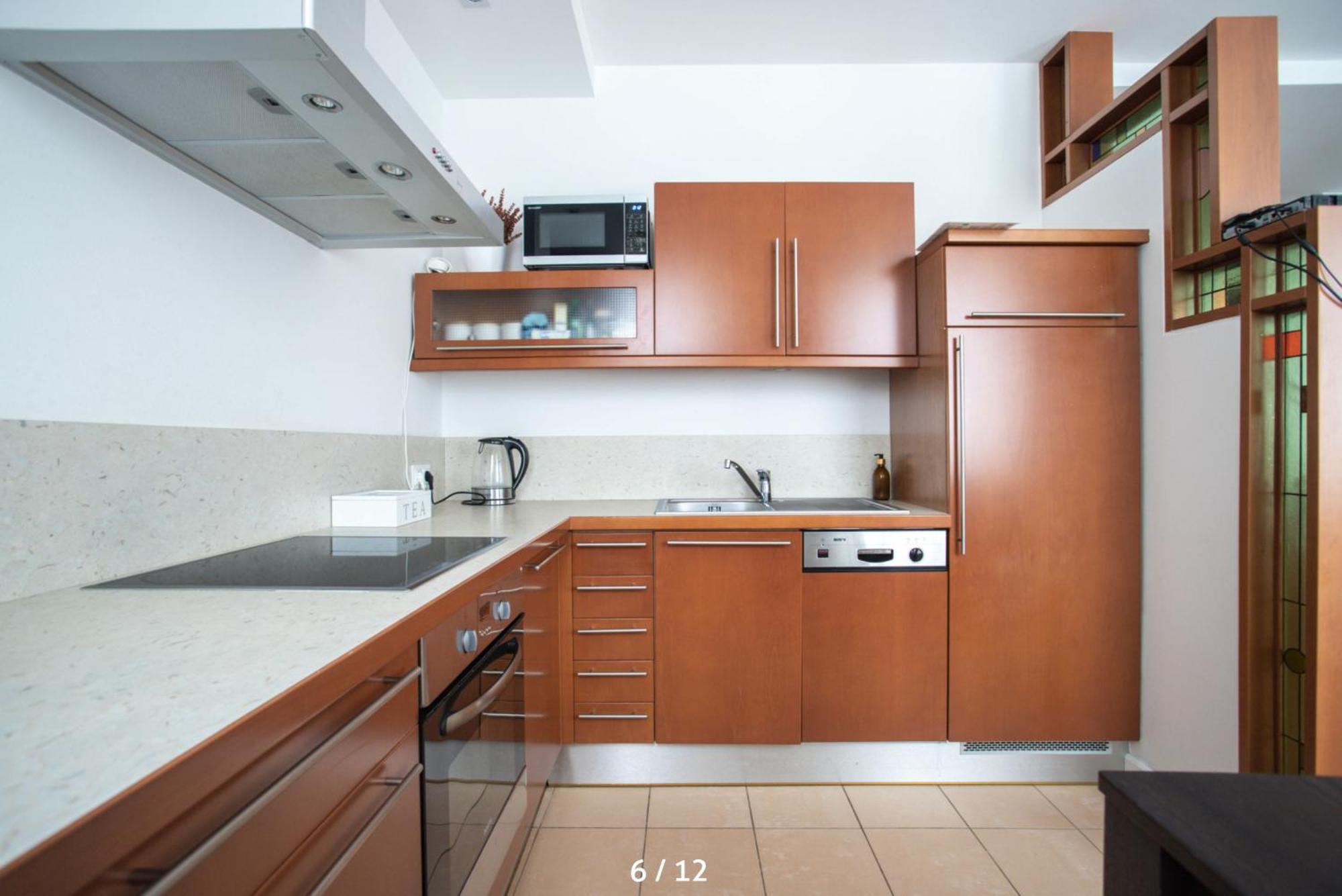 Apartamento Spacious Quiet Apt Close To The Belvedere Palace Varsovia Exterior foto