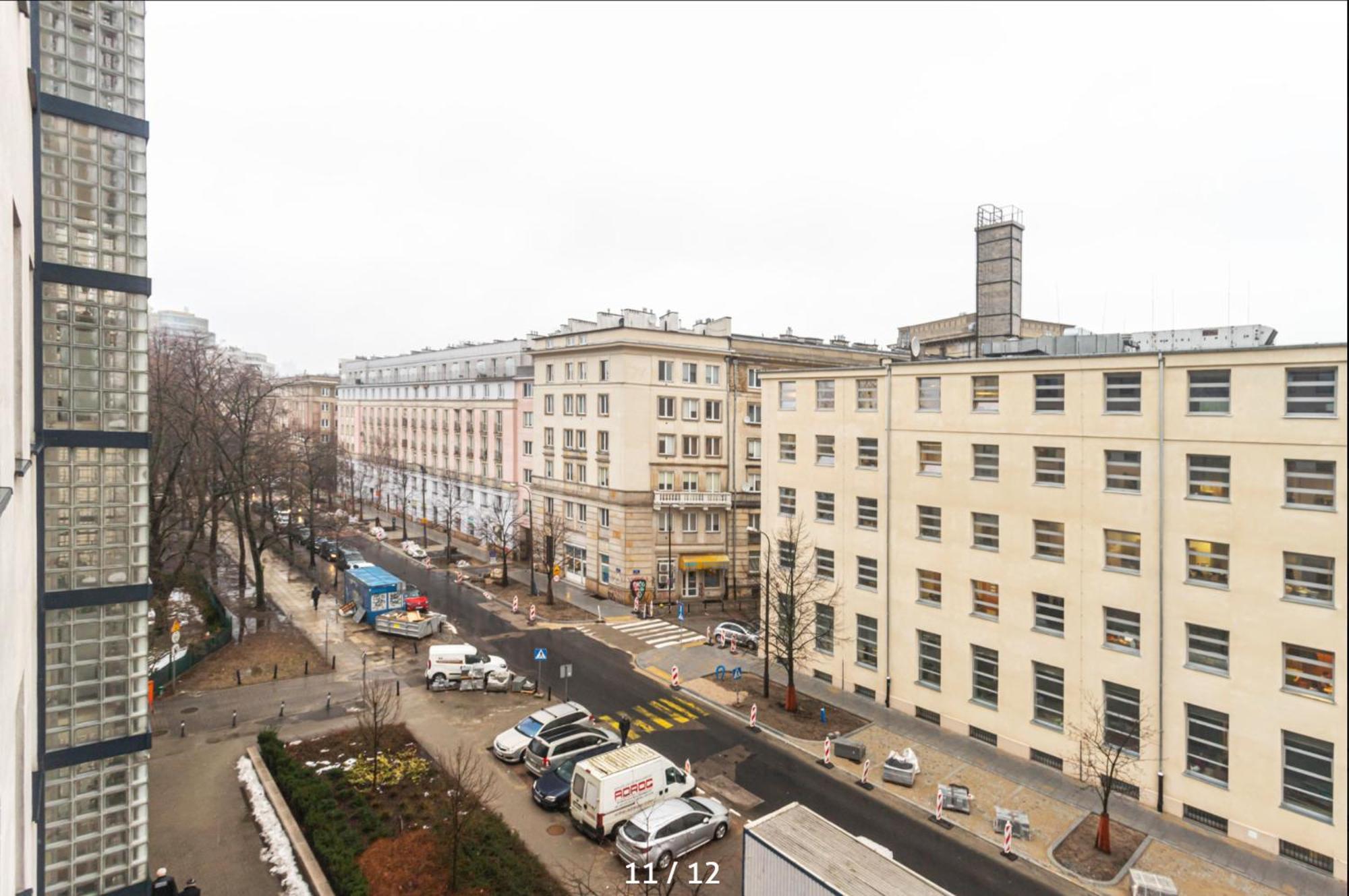 Apartamento Spacious Quiet Apt Close To The Belvedere Palace Varsovia Exterior foto