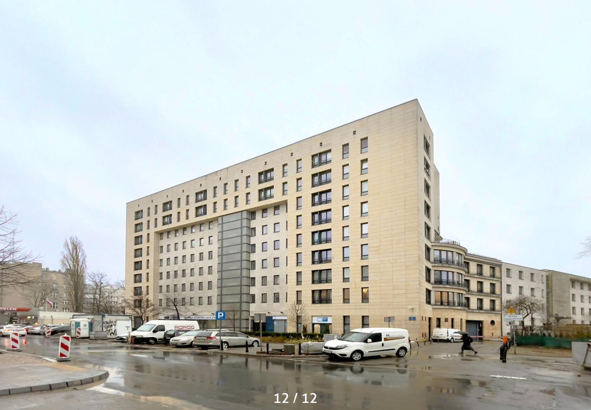 Apartamento Spacious Quiet Apt Close To The Belvedere Palace Varsovia Exterior foto